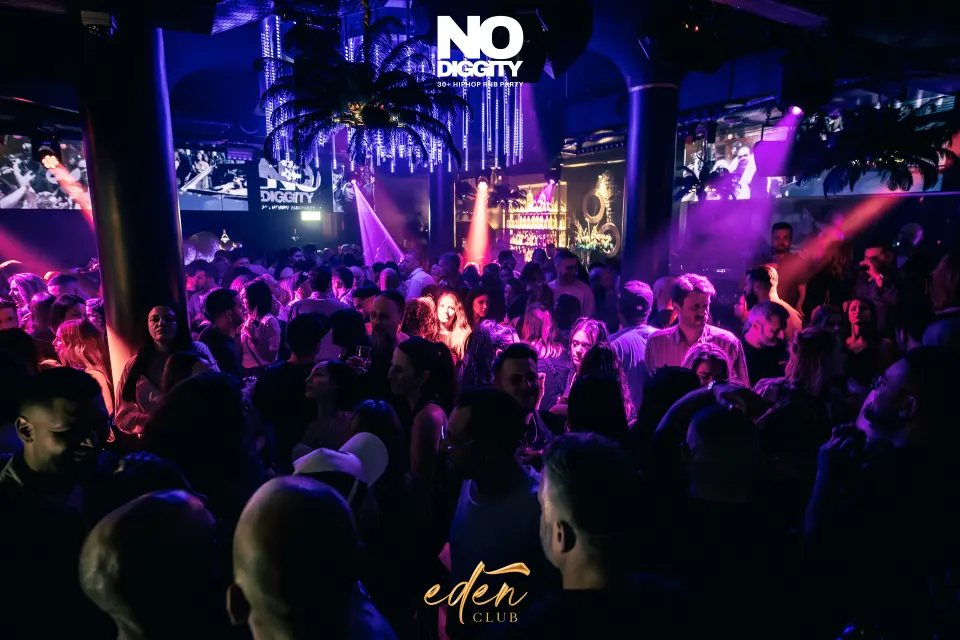 No Diggity // Eden Club // 23 März 2024 Foto 4
