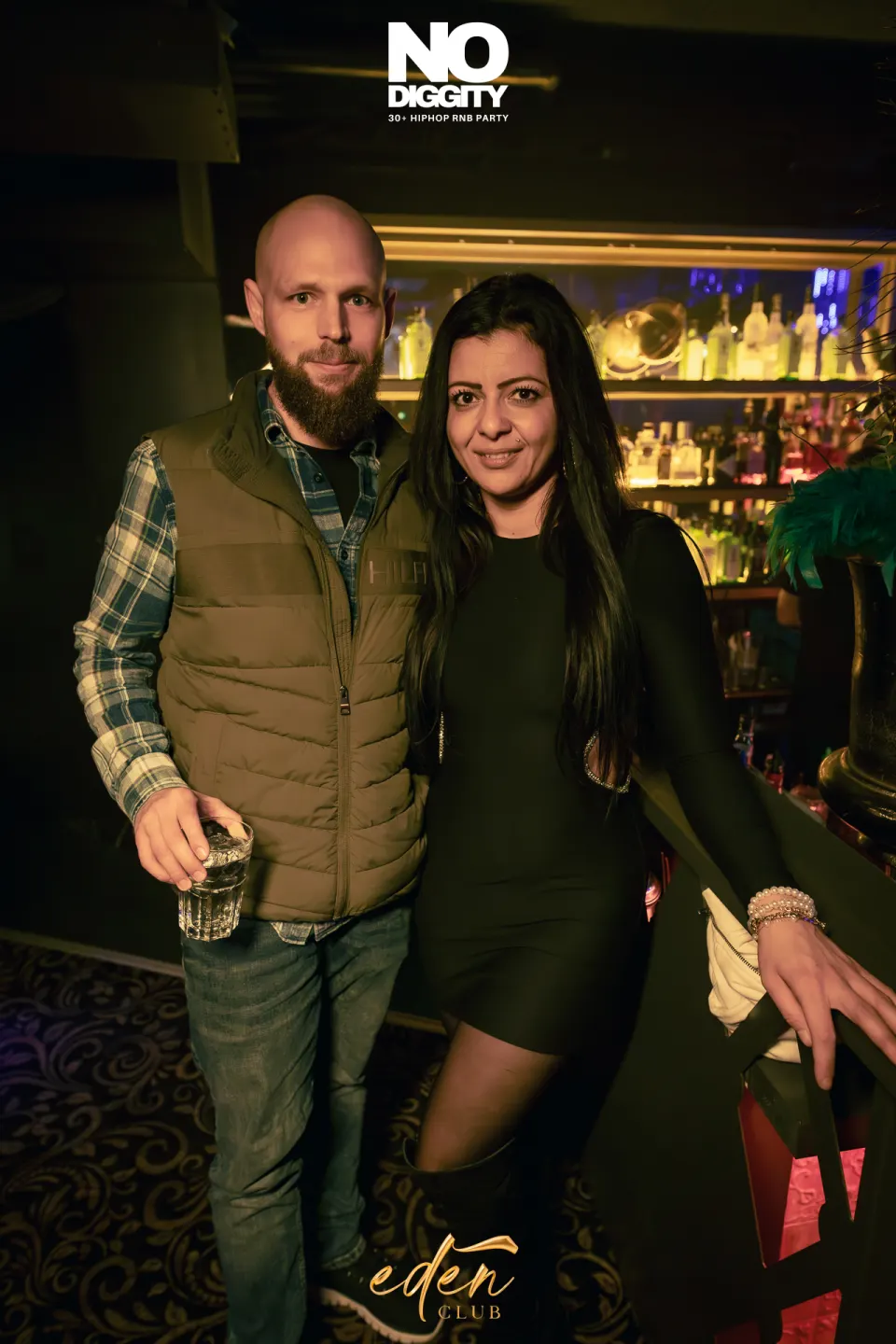 No Diggity // Eden Club // 23 März 2024 Foto 16
