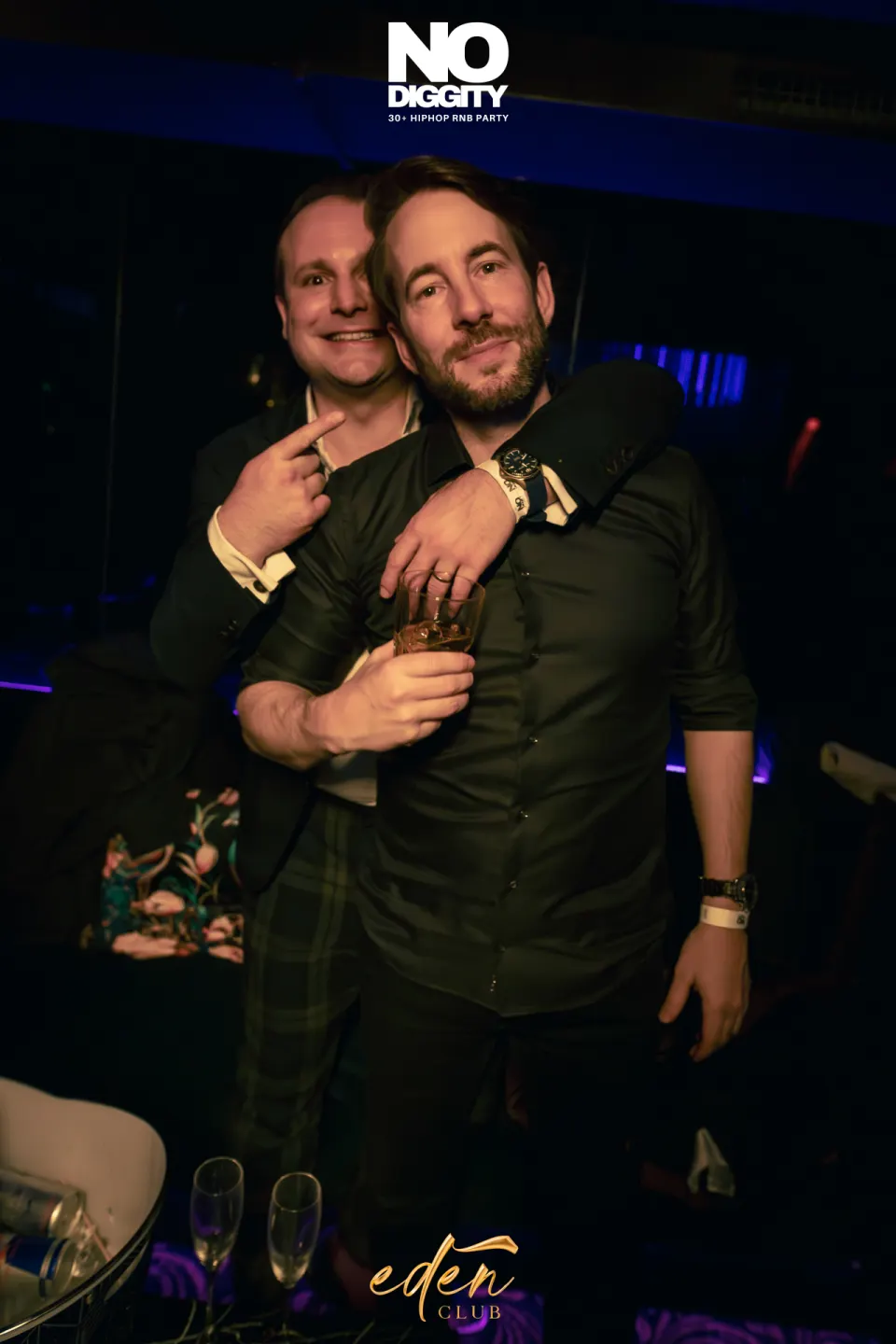 No Diggity // Eden Club // 23 März 2024 Foto 10