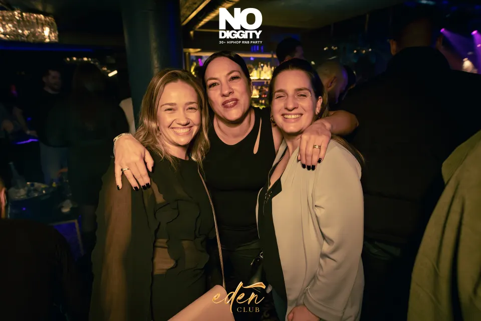 No Diggity // Eden Club // 23 März 2024 Foto 7