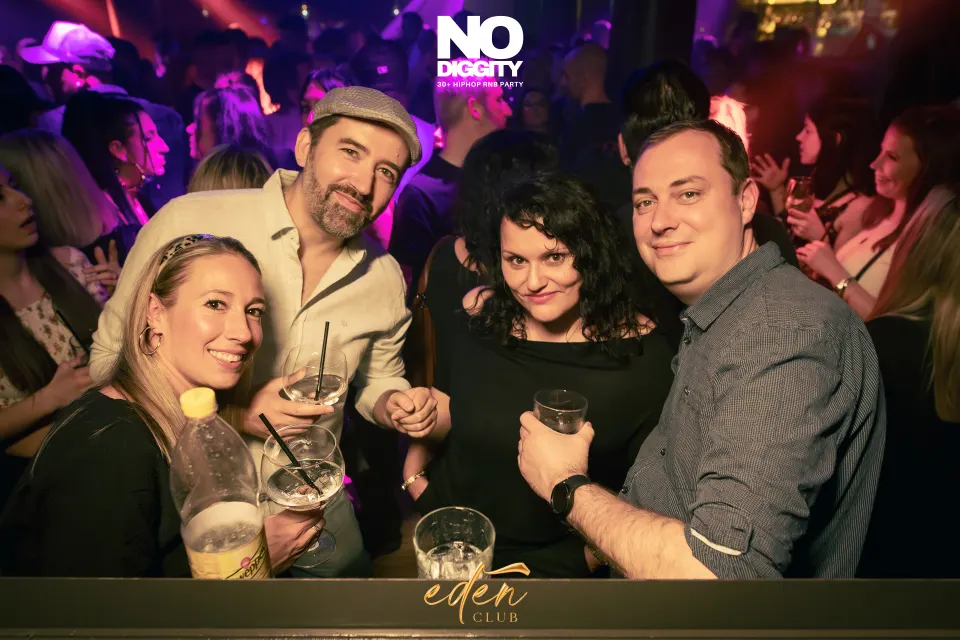 No Diggity // Eden Club // 23 März 2024 Foto 6