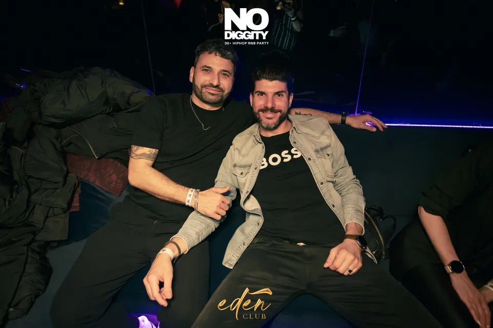 No Diggity // Eden Club // 23 März 2024 Foto 8