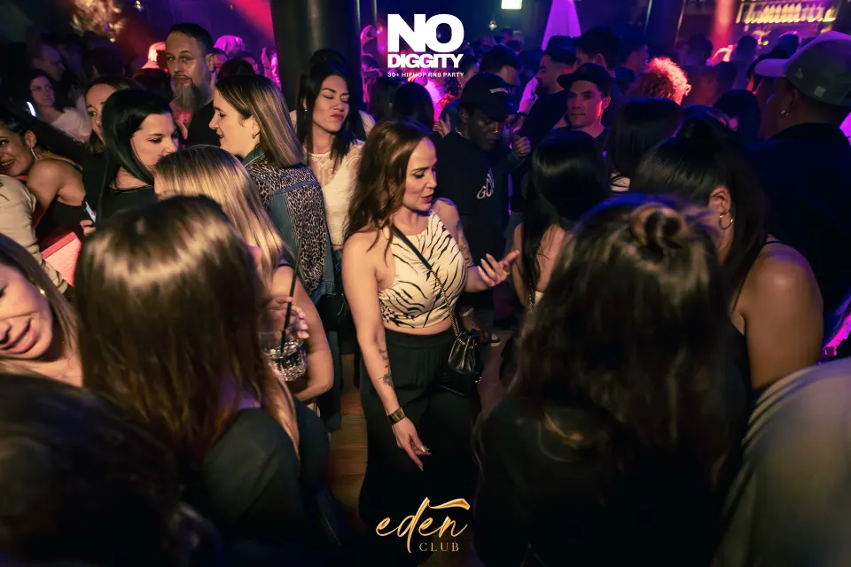 No Diggity // Eden Club // 23 März 2024 Foto 11