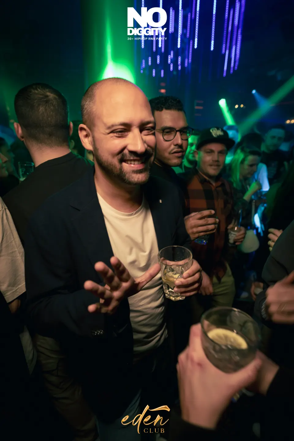 No Diggity // Eden Club // 23 März 2024 Foto 13