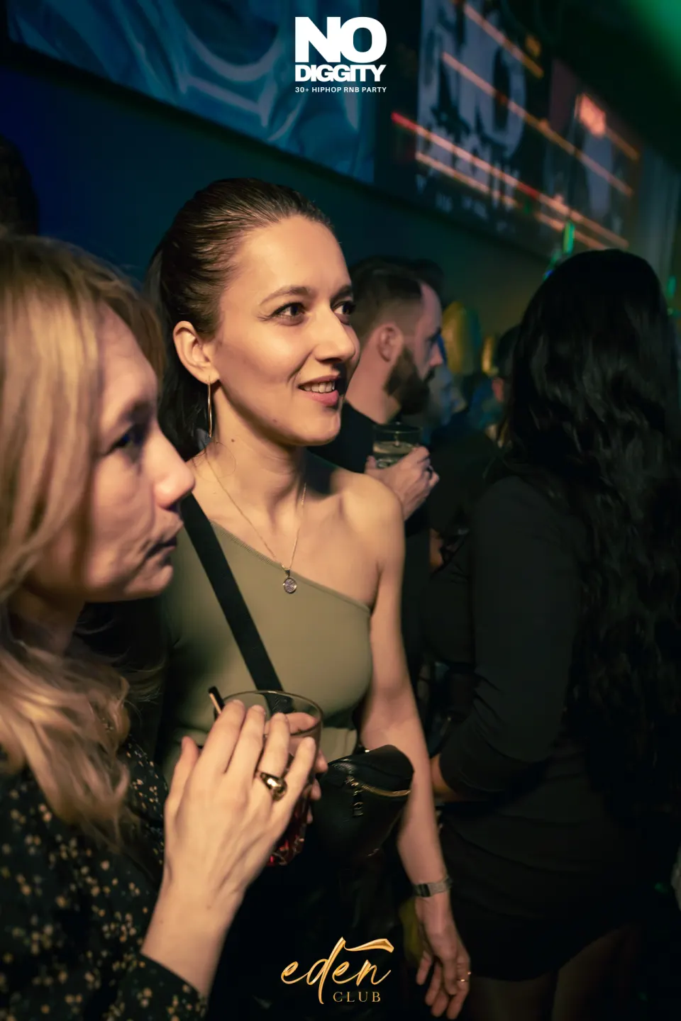 No Diggity // Eden Club // 23 März 2024 Foto 9