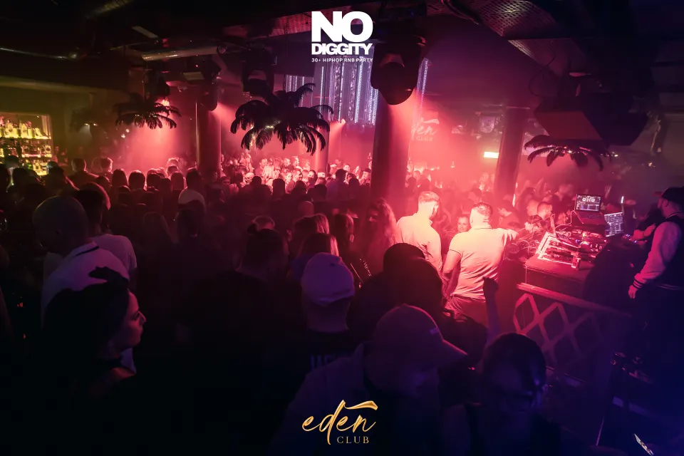 No Diggity // Eden Club // 23 März 2024 Foto 14