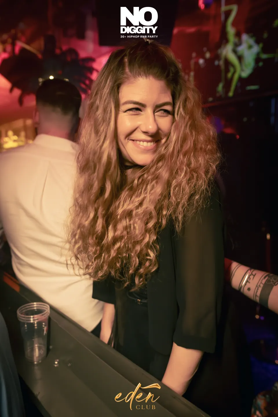 No Diggity // Eden Club // 23 März 2024 Foto 12