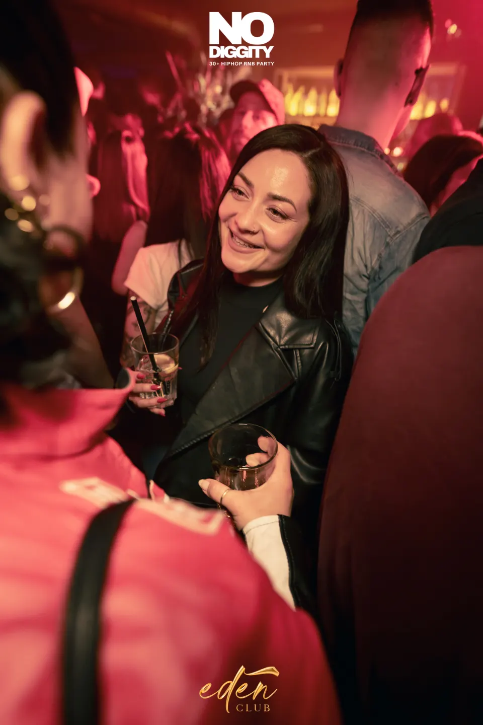 No Diggity // Eden Club // 23 März 2024 Foto 18
