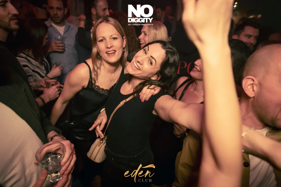 No Diggity // Eden Club // 23 März 2024 Foto 20