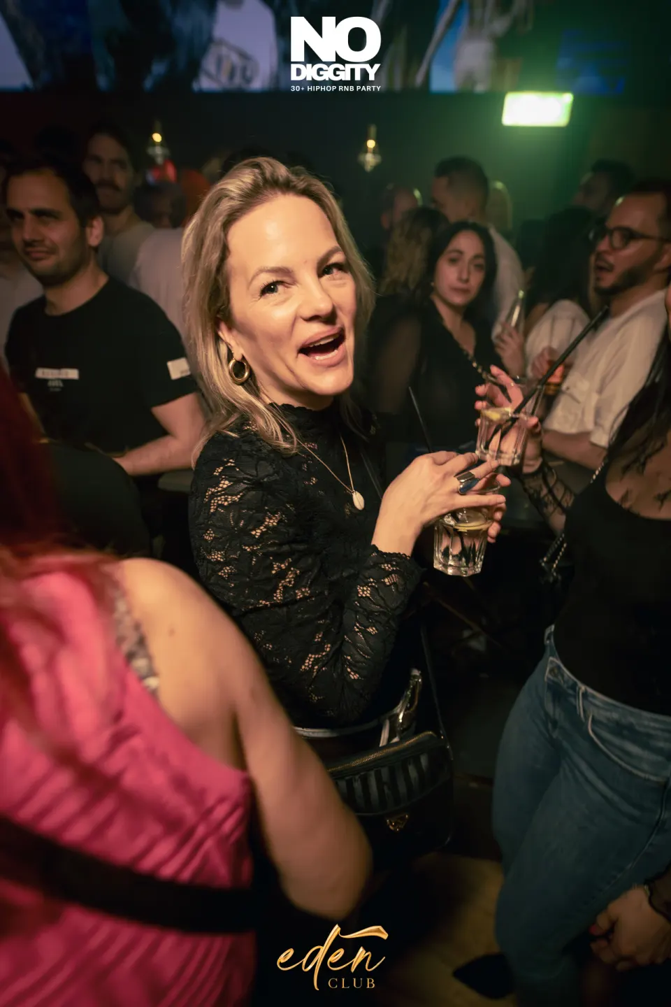 No Diggity // Eden Club // 23 März 2024 Foto 22