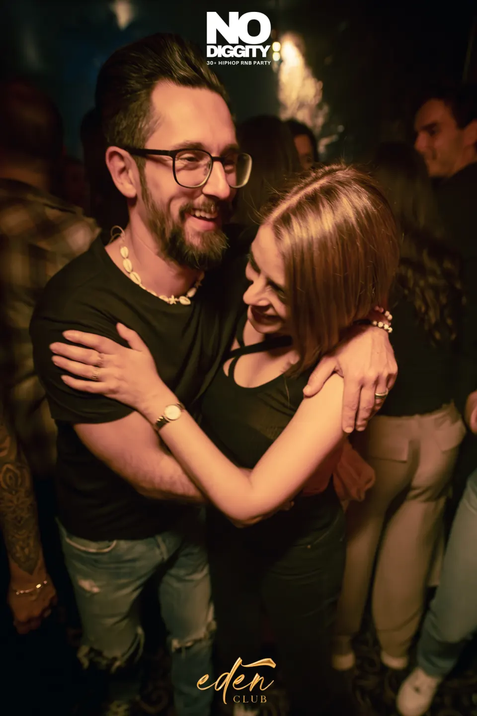 No Diggity // Eden Club // 23 März 2024 Foto 33
