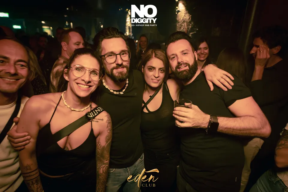 No Diggity // Eden Club // 23 März 2024 Foto 24