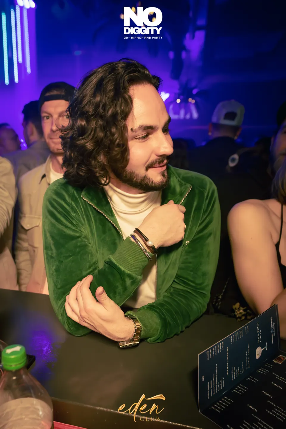 No Diggity // Eden Club // 23 März 2024 Foto 25