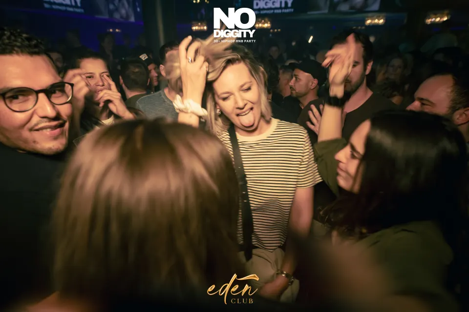 No Diggity // Eden Club // 23 März 2024 Foto 30