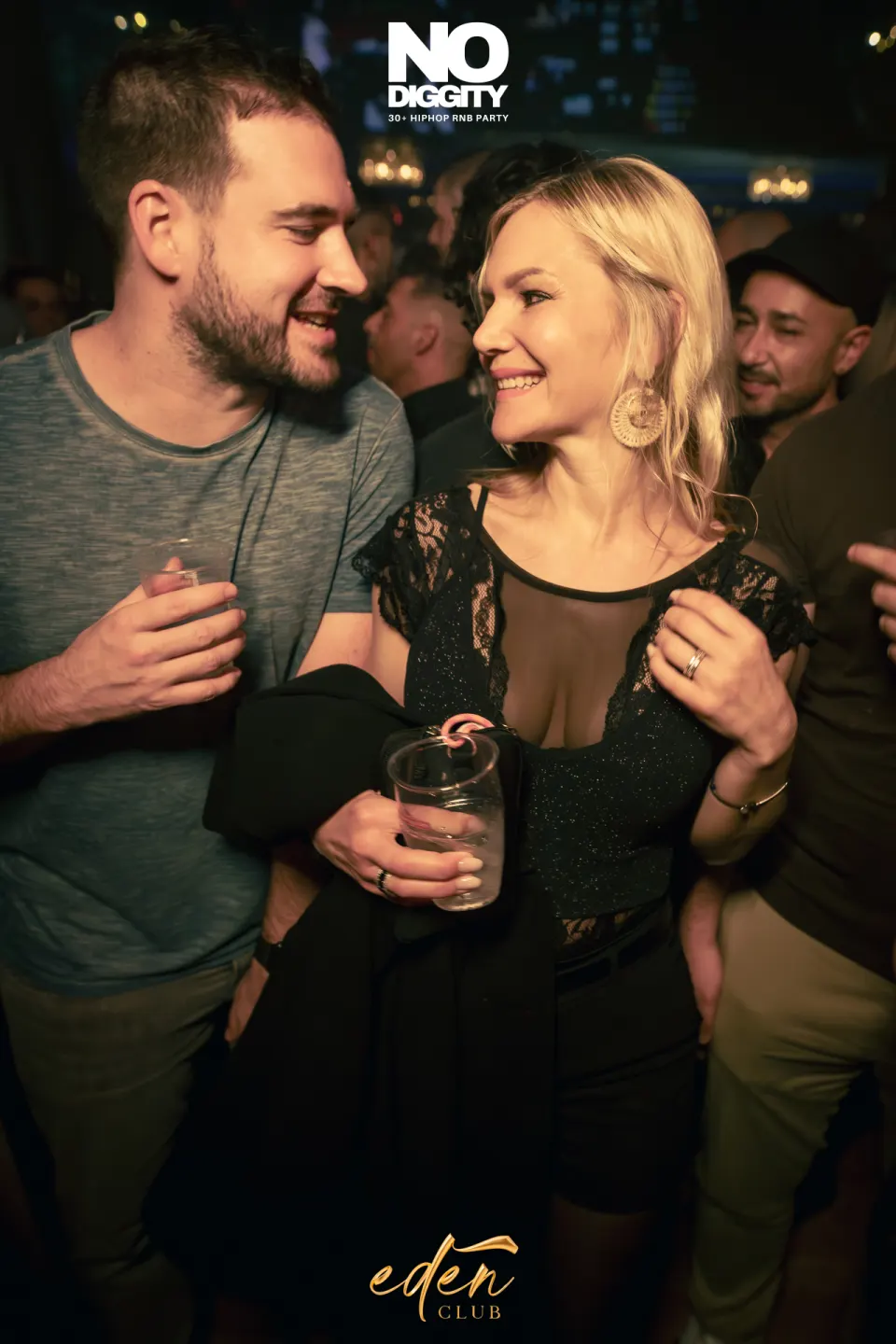 No Diggity // Eden Club // 23 März 2024 Foto 31
