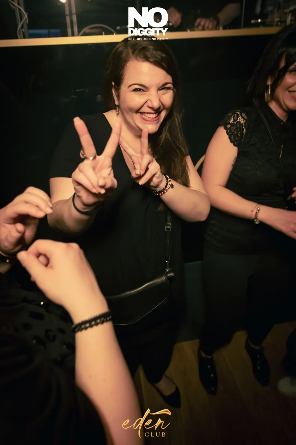No Diggity // Eden Club // 23 März 2024 Foto 32