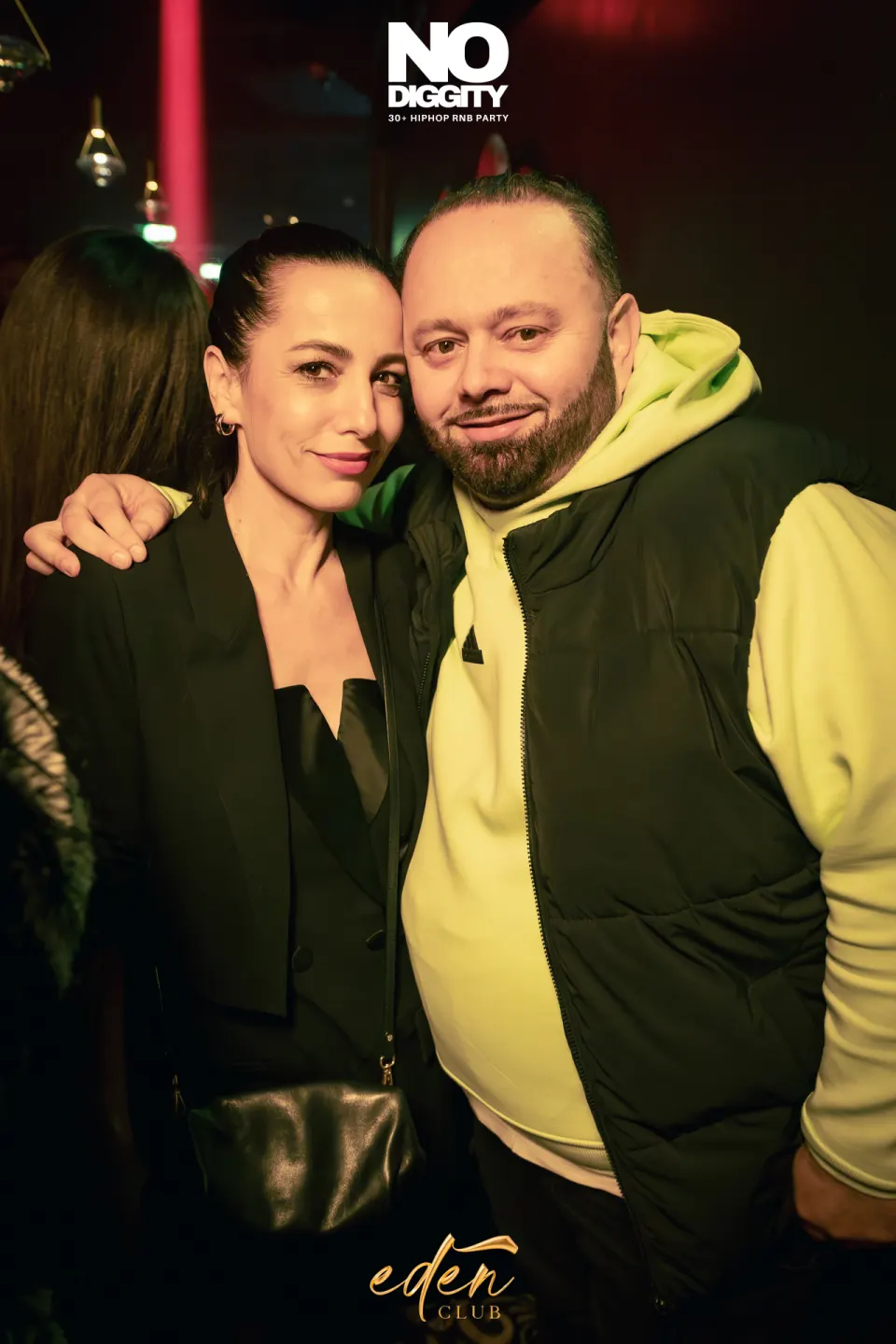 No Diggity // Eden Club // 23 März 2024 Foto 35