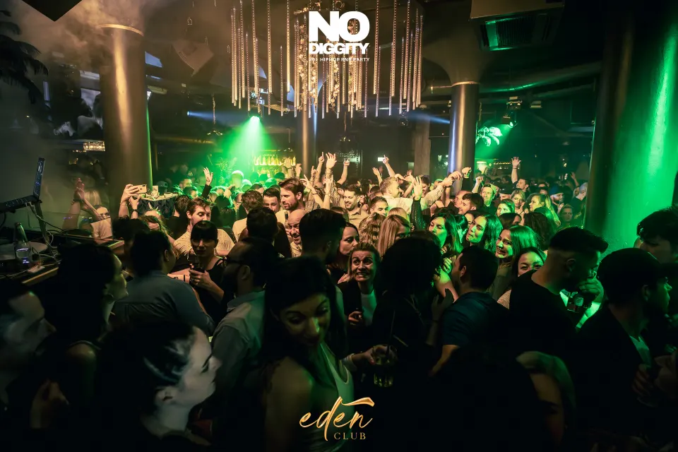 No Diggity // Eden Club // 23 März 2024 Foto 36