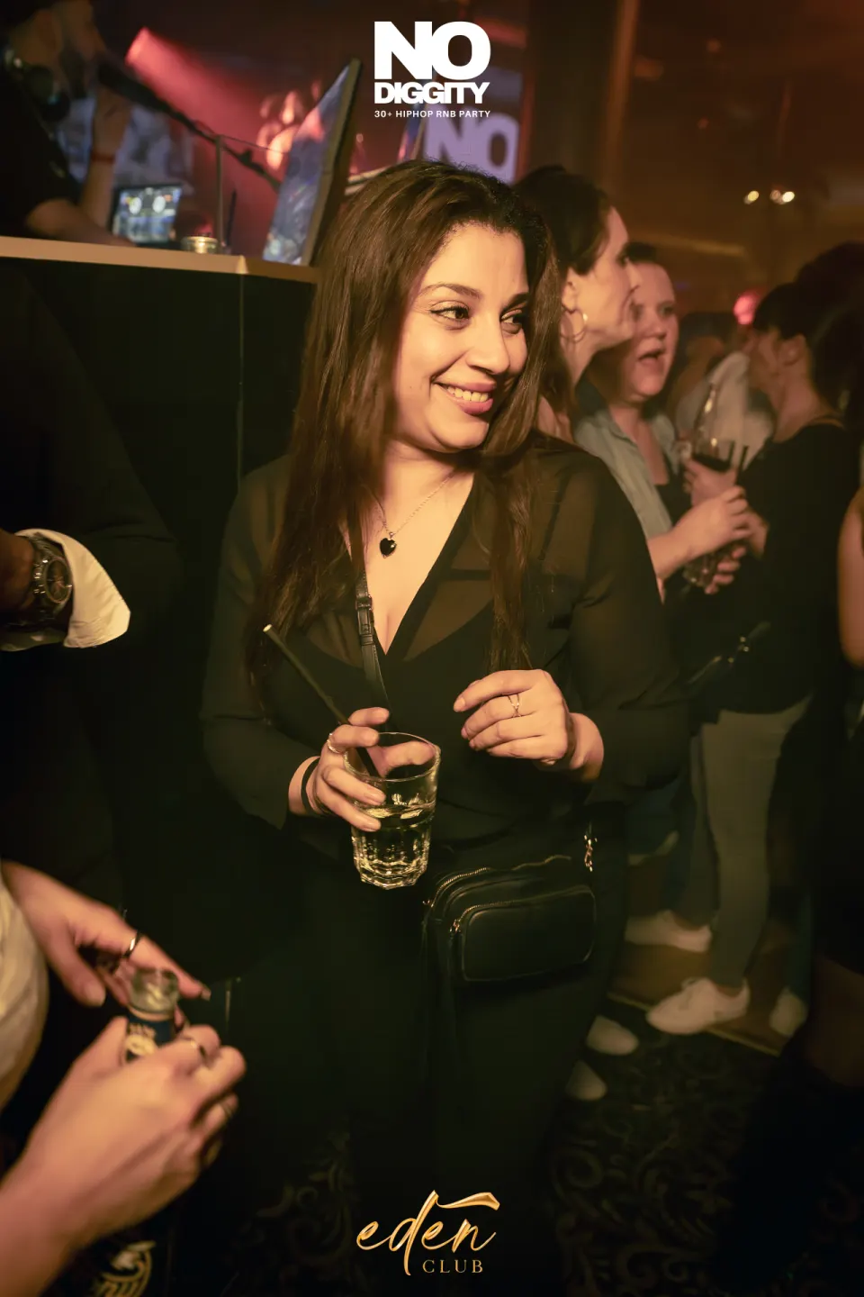 No Diggity // Eden Club // 23 März 2024 Foto 37