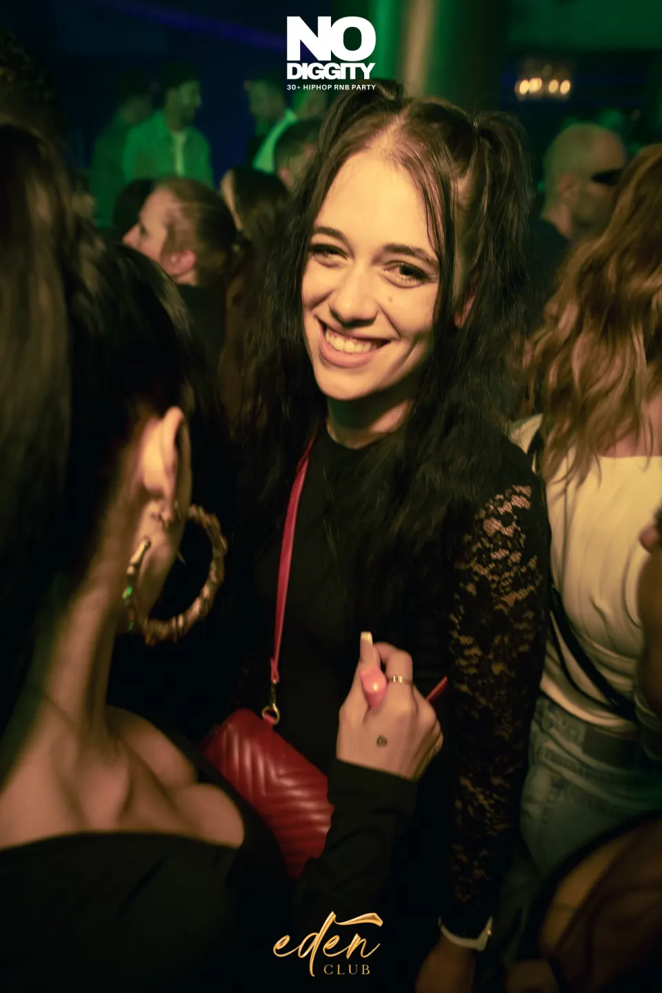 No Diggity // Eden Club // 23 März 2024 Foto 38