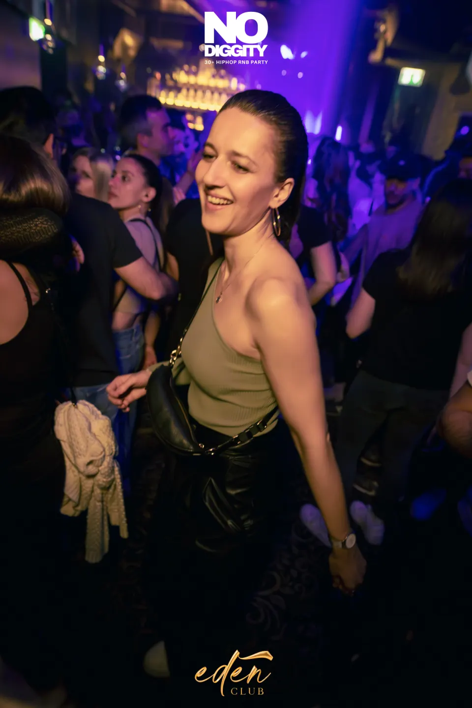 No Diggity // Eden Club // 23 März 2024 Foto 42