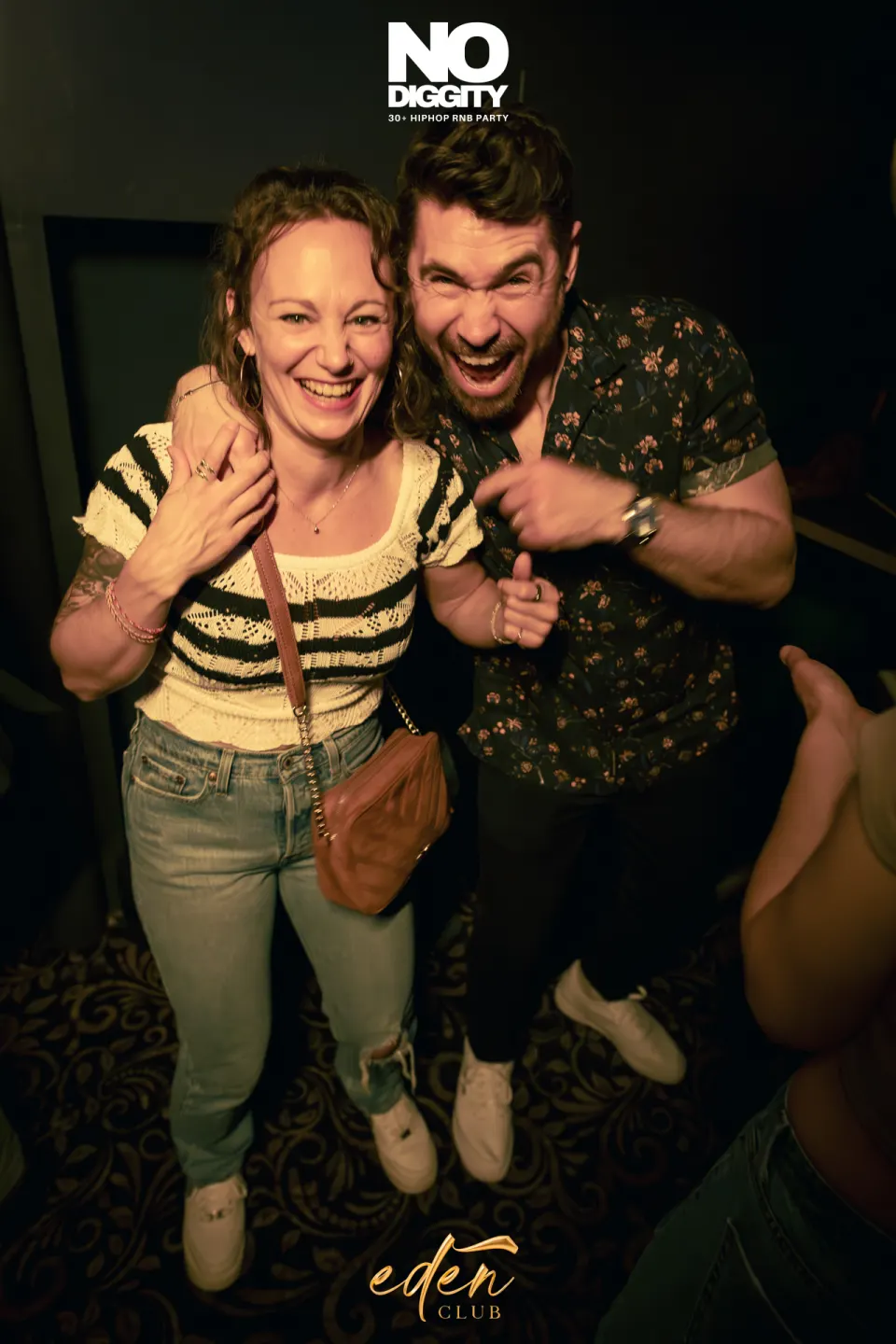 No Diggity // Eden Club // 23 März 2024 Foto 44