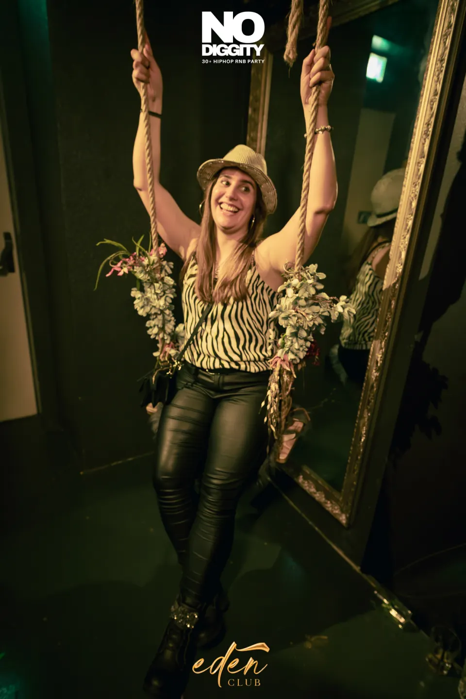 No Diggity // Eden Club // 23 März 2024 Foto 46