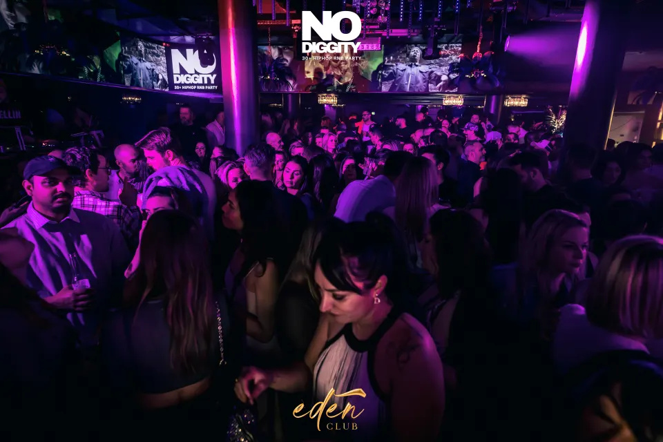 No Diggity // Eden Club // 23 März 2024 Foto 48