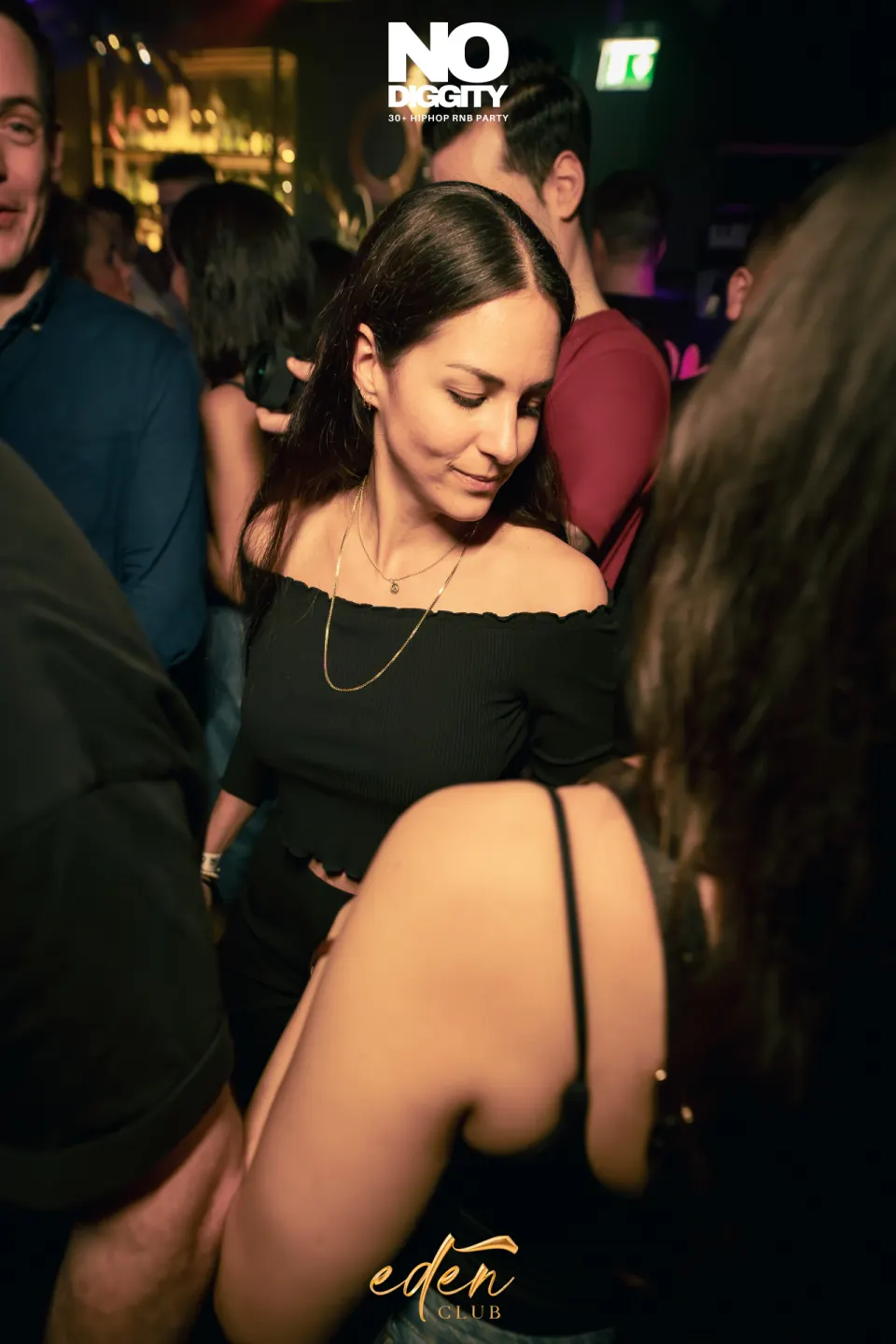 No Diggity // Eden Club // 23 März 2024 Foto 51