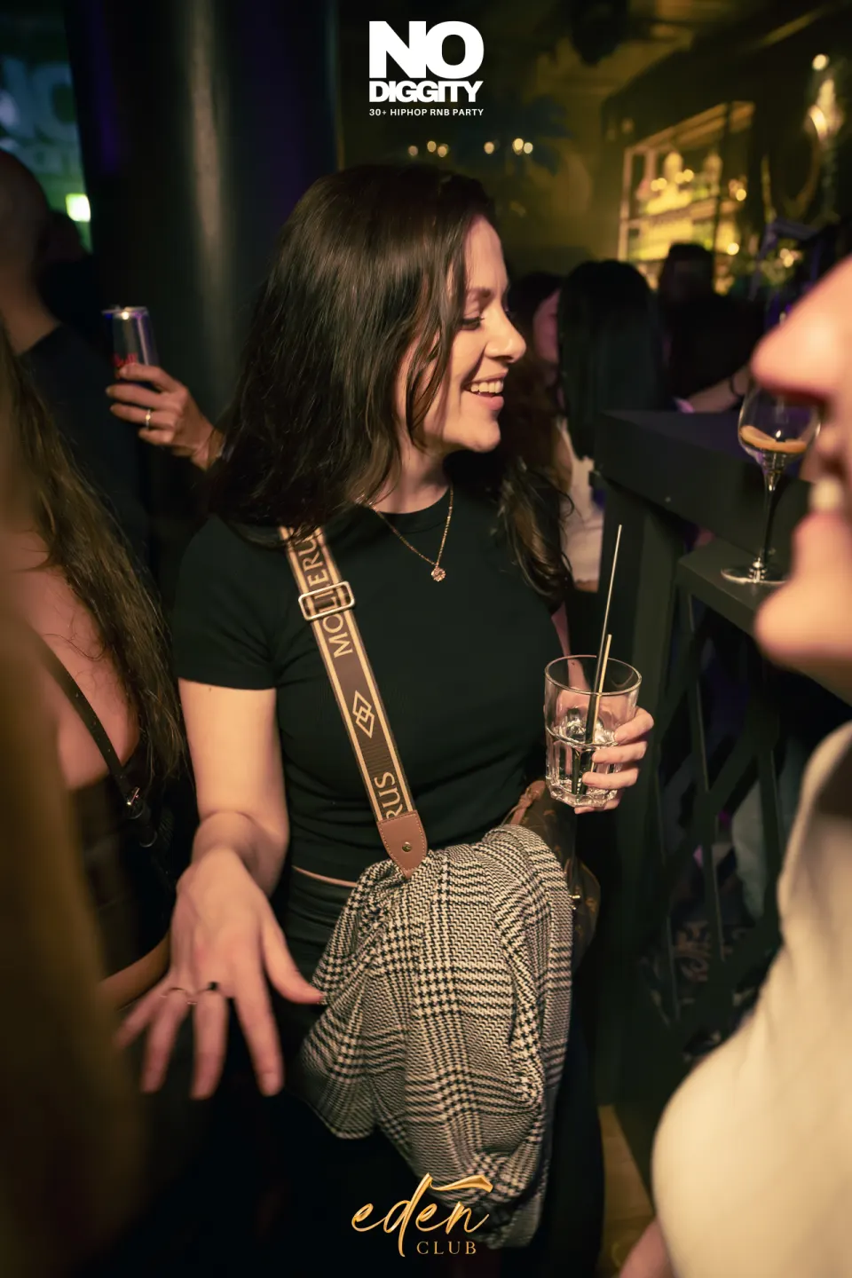 No Diggity // Eden Club // 23 März 2024 Foto 50