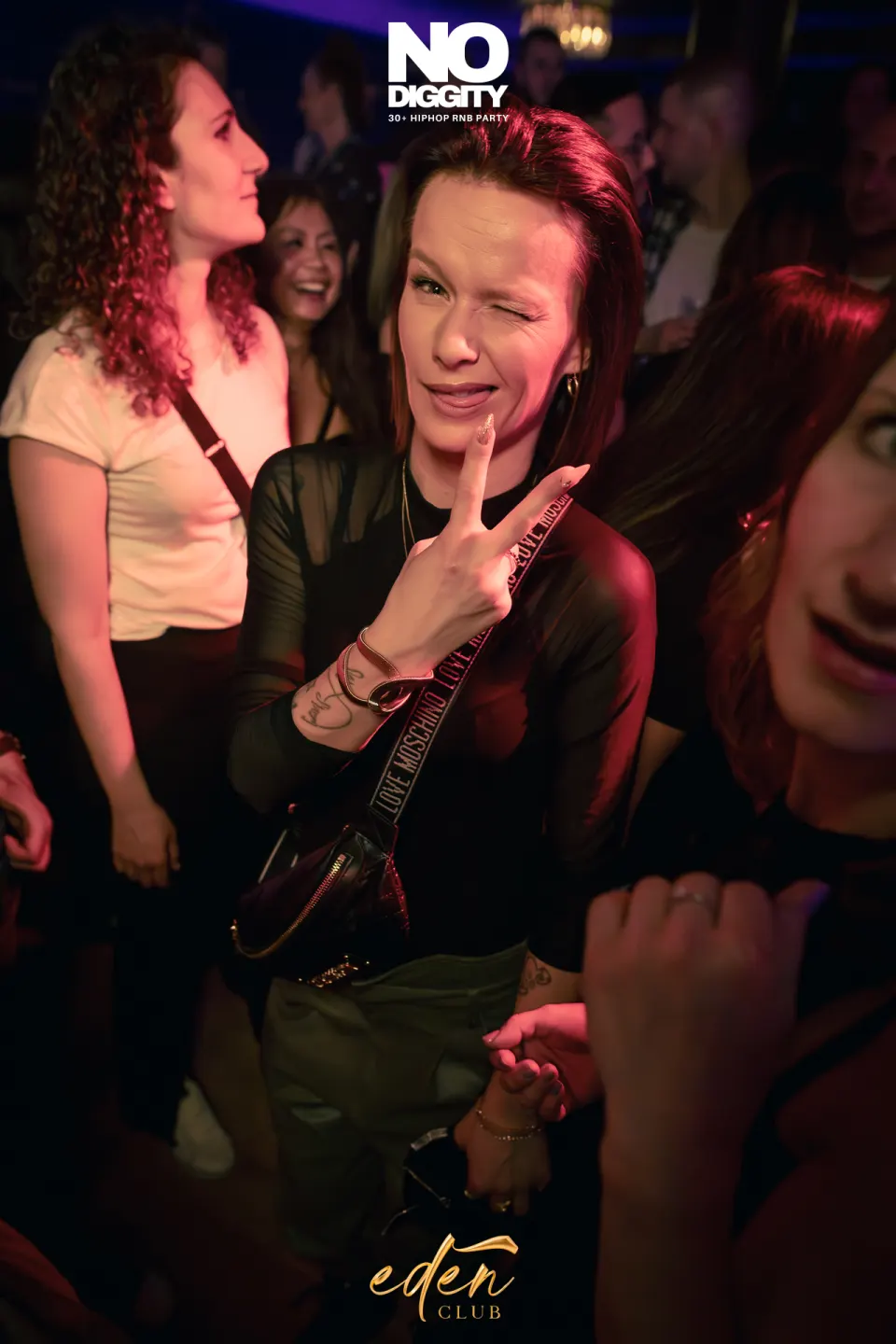 No Diggity // Eden Club // 23 März 2024 Foto 54