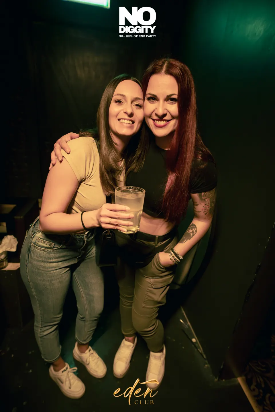 No Diggity // Eden Club // 23 März 2024 Foto 62