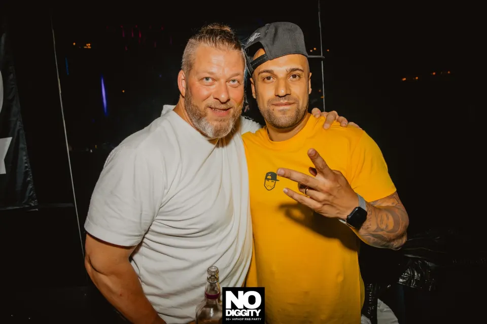 No Diggity // Eden Club // 25 Mai 2024 Foto 12