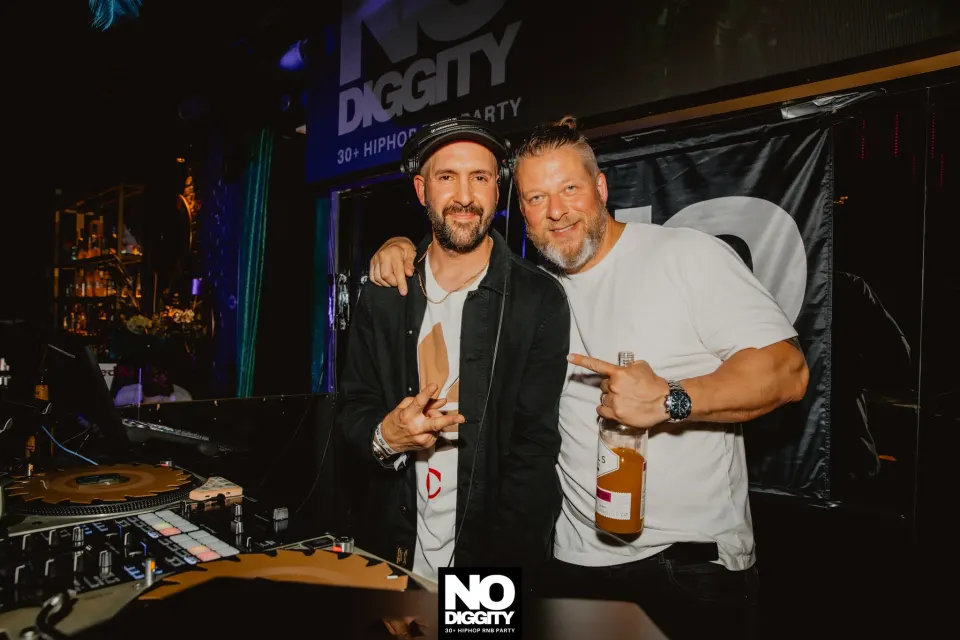 No Diggity // Eden Club // 25 Mai 2024 Foto 16