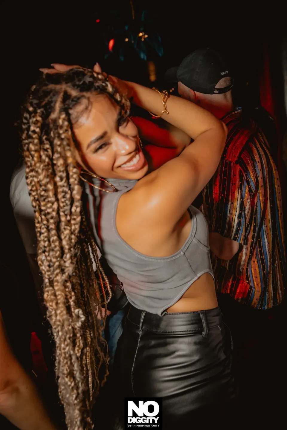 No Diggity // Eden Club // 25 Mai 2024 Foto 4