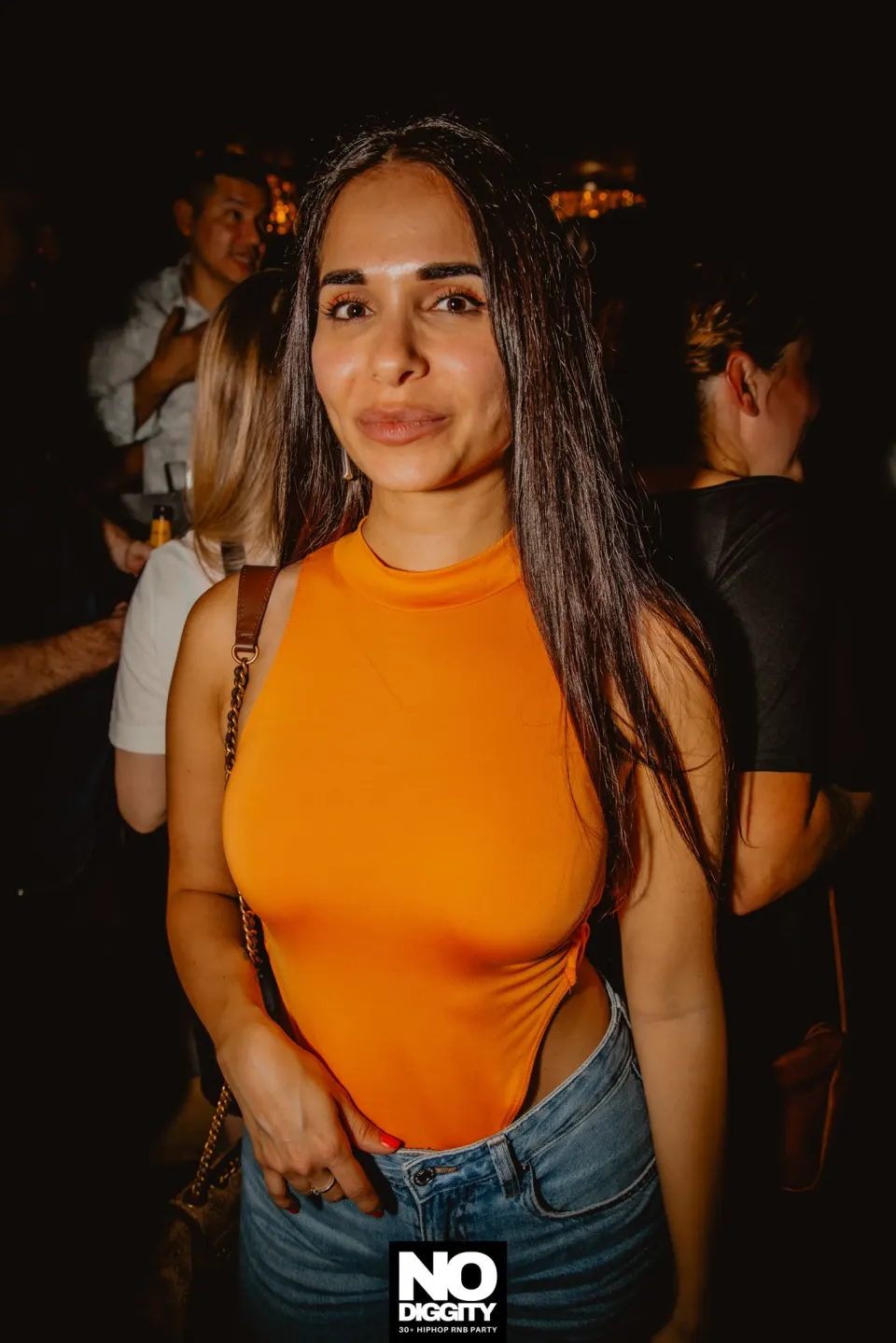 Cover No Diggity // Eden Club // 25 Mai 2024