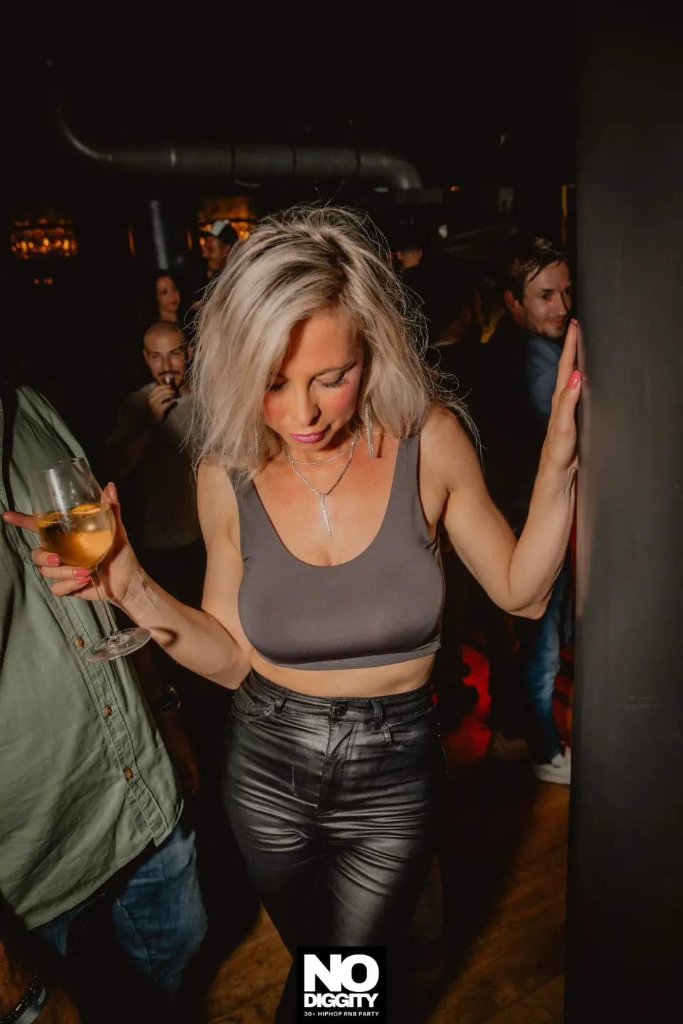 No Diggity // Eden Club // 25 Mai 2024 Foto 3