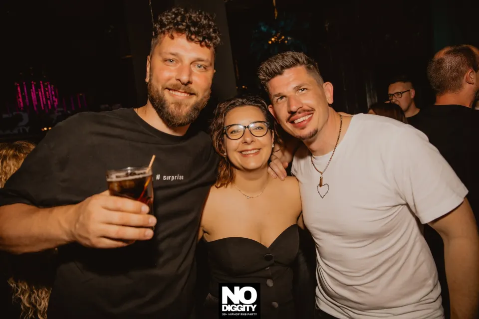 No Diggity // Eden Club // 25 Mai 2024 Foto 8