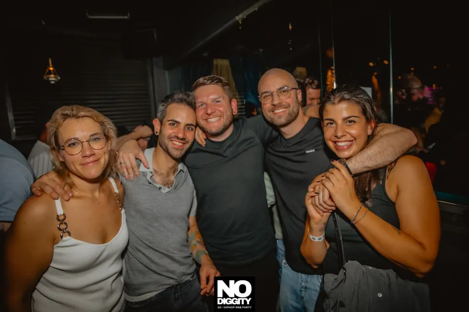 No Diggity // Eden Club // 25 Mai 2024 Foto 5
