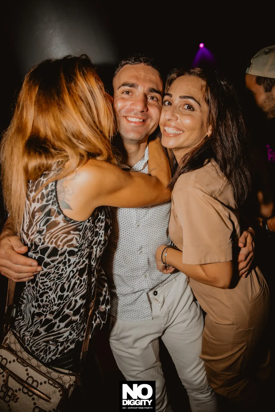 No Diggity // Eden Club // 25 Mai 2024 Foto 9