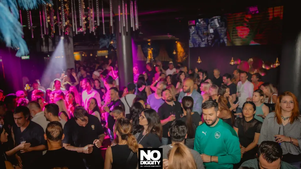 No Diggity // Eden Club // 25 Mai 2024 Foto 10