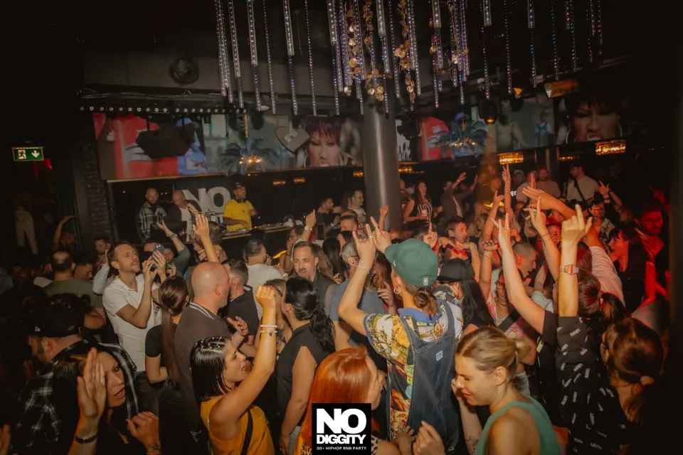 No Diggity // Eden Club // 25 Mai 2024 Foto 25