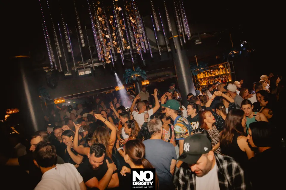 No Diggity // Eden Club // 25 Mai 2024 Foto 17