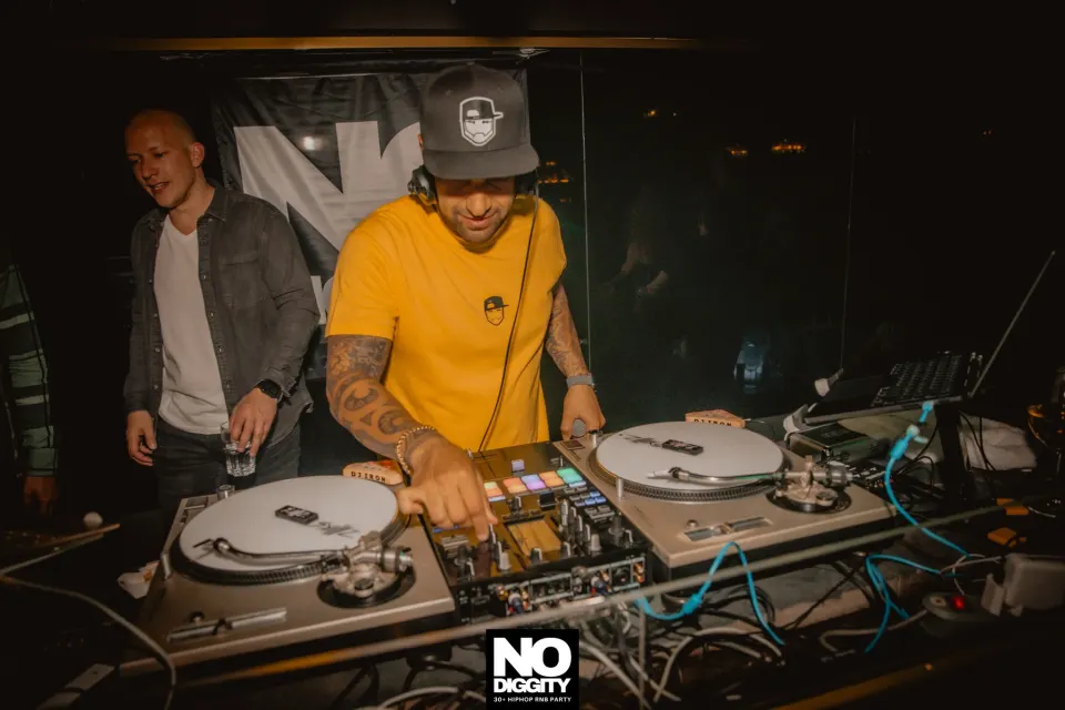 No Diggity // Eden Club // 25 Mai 2024 Foto 19