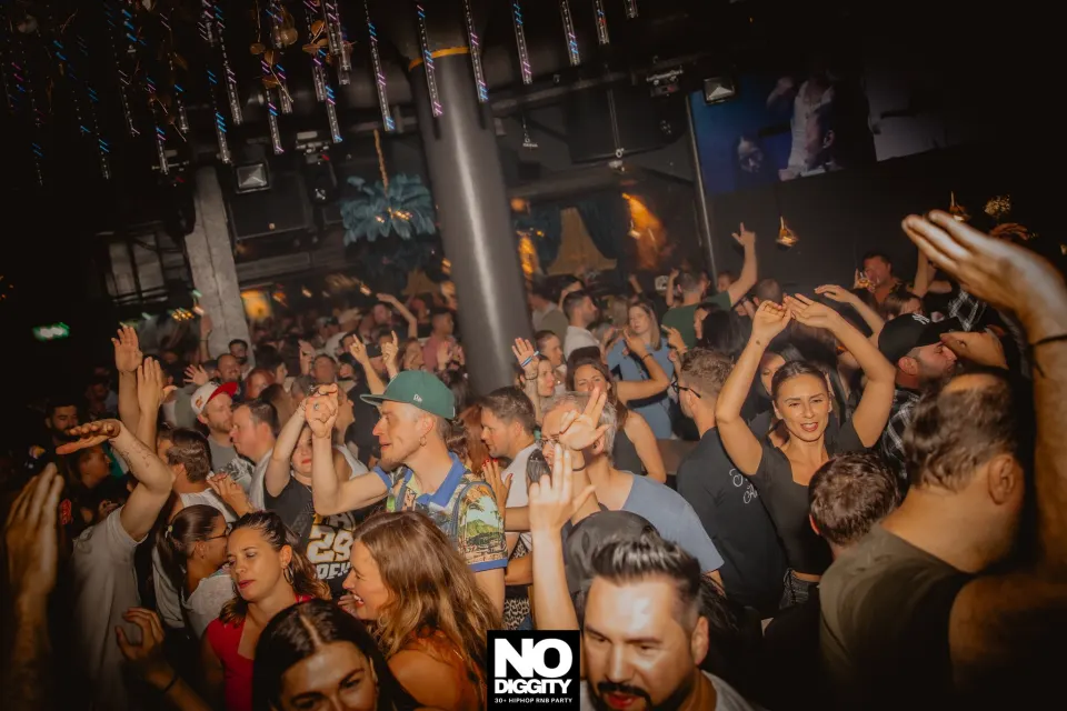 No Diggity // Eden Club // 25 Mai 2024 Foto 33