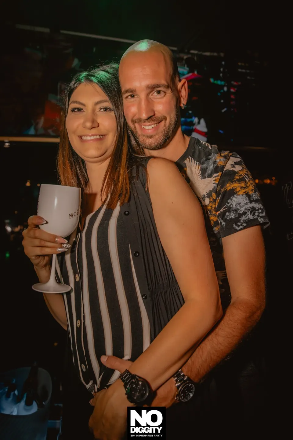 No Diggity // Eden Club // 25 Mai 2024 Foto 21