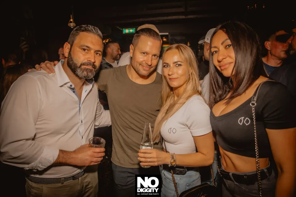 No Diggity // Eden Club // 25 Mai 2024 Foto 22