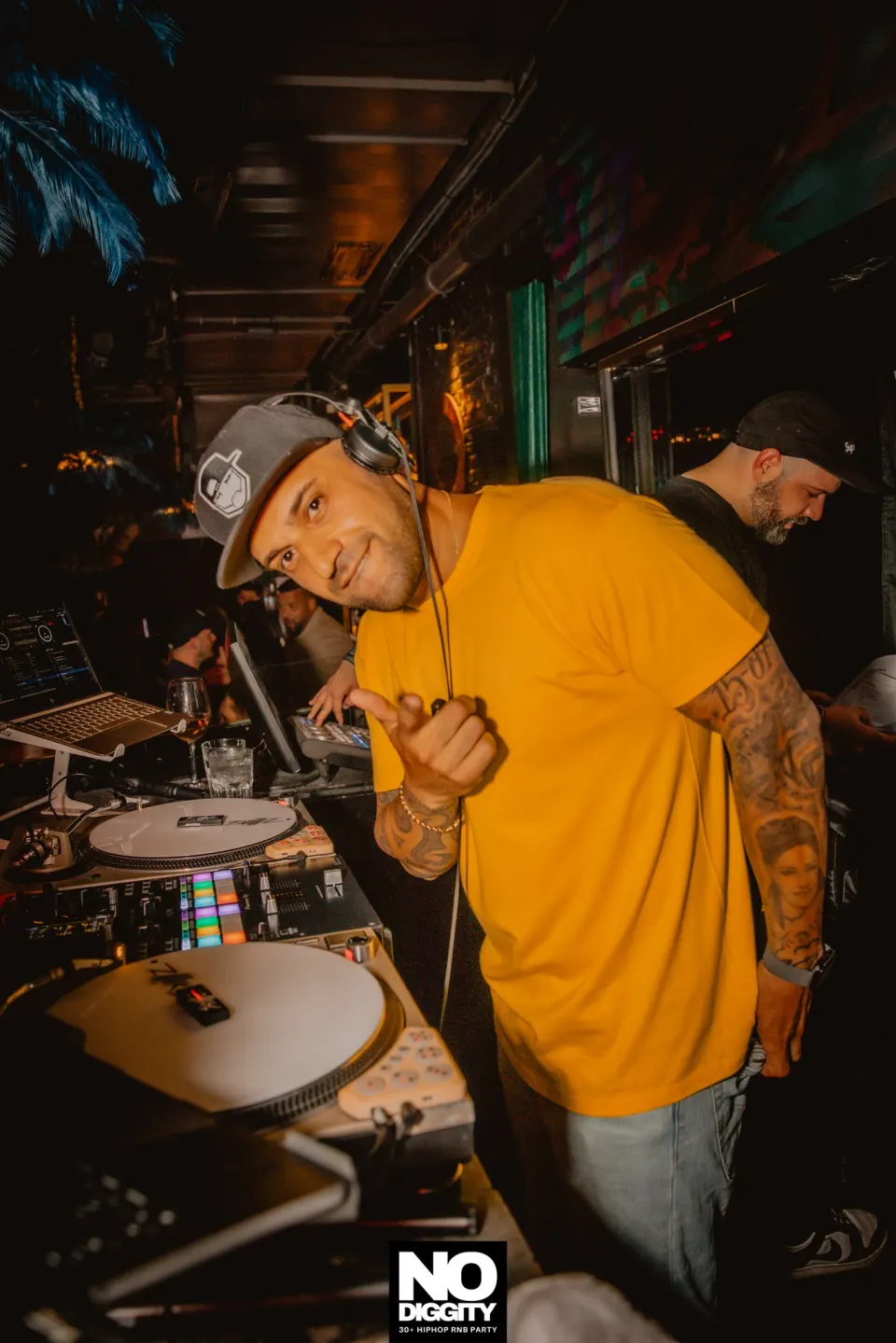 No Diggity // Eden Club // 25 Mai 2024 Foto 27