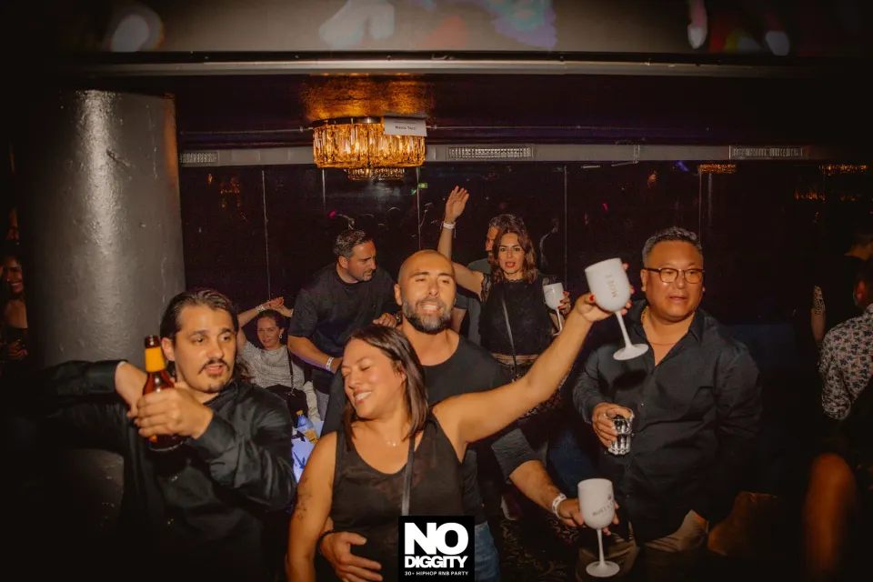 No Diggity // Eden Club // 25 Mai 2024 Foto 28