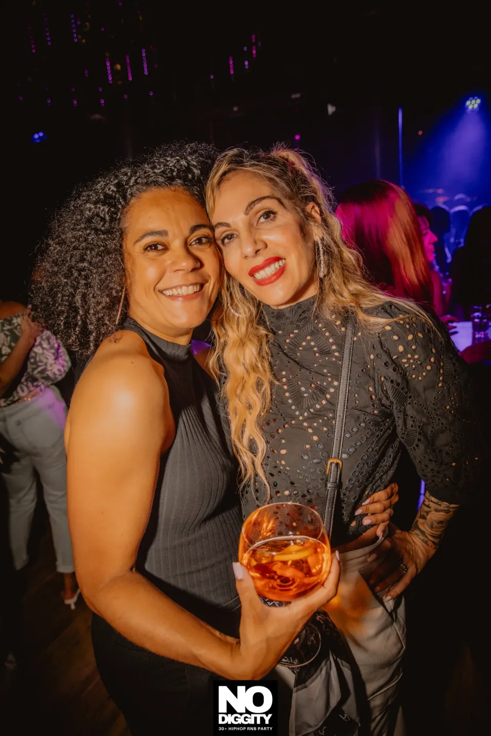 No Diggity // Eden Club // 25 Mai 2024 Foto 35